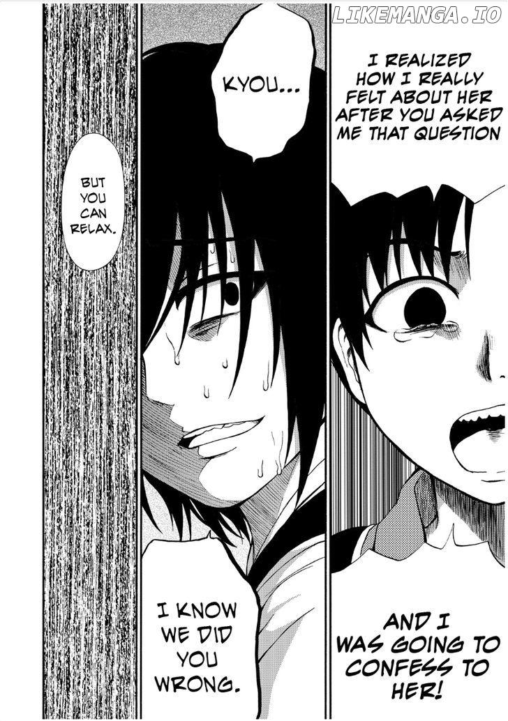 Umareru Kachi No Nakatta Jibun Ga Anna No Tame Ni Dekiru Ikutsuka No Koto chapter 11 - page 20