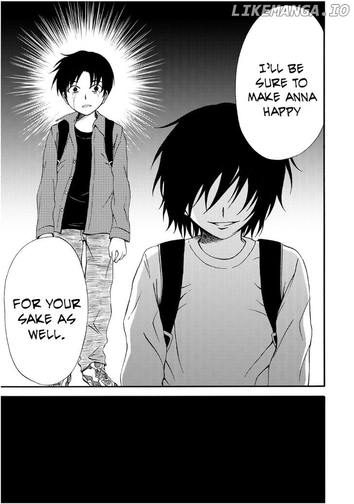 Umareru Kachi No Nakatta Jibun Ga Anna No Tame Ni Dekiru Ikutsuka No Koto chapter 11 - page 21