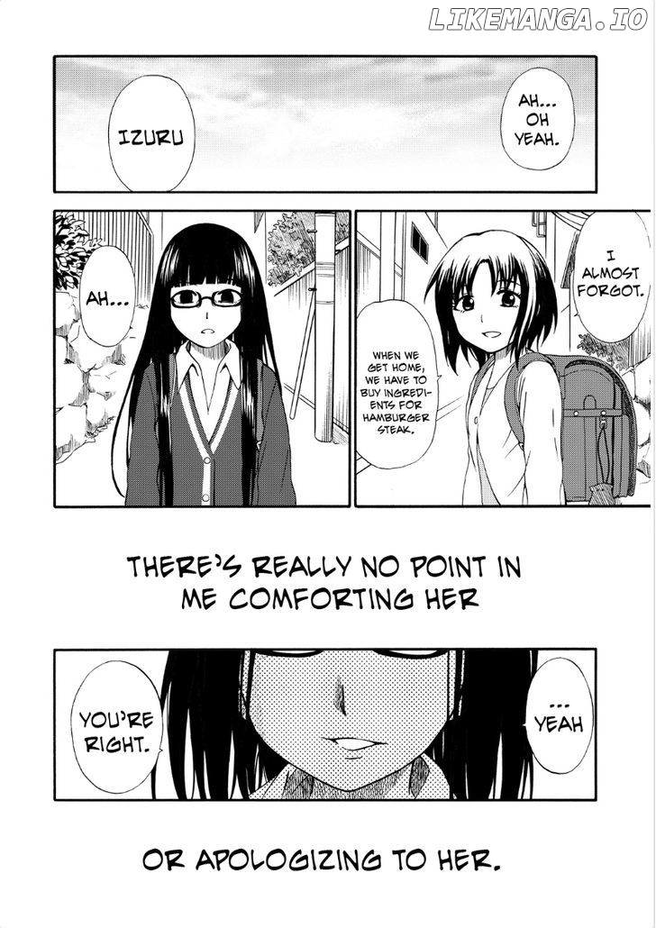 Umareru Kachi No Nakatta Jibun Ga Anna No Tame Ni Dekiru Ikutsuka No Koto chapter 11 - page 22