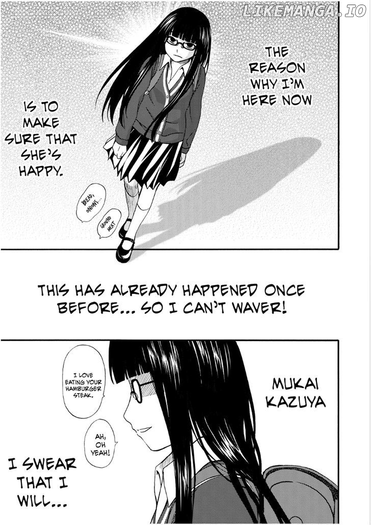 Umareru Kachi No Nakatta Jibun Ga Anna No Tame Ni Dekiru Ikutsuka No Koto chapter 11 - page 23