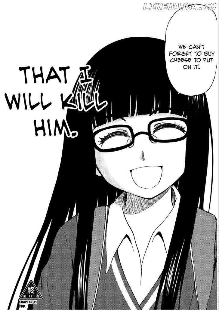 Umareru Kachi No Nakatta Jibun Ga Anna No Tame Ni Dekiru Ikutsuka No Koto chapter 11 - page 24