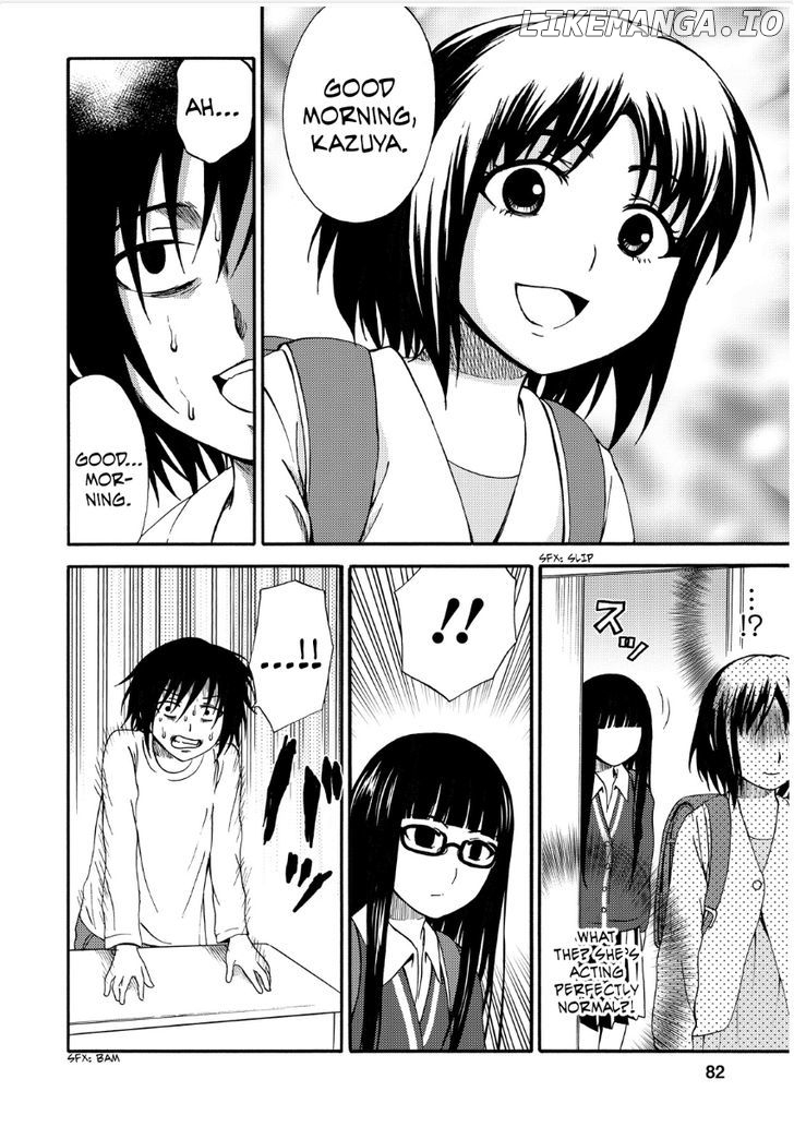 Umareru Kachi No Nakatta Jibun Ga Anna No Tame Ni Dekiru Ikutsuka No Koto chapter 11 - page 4