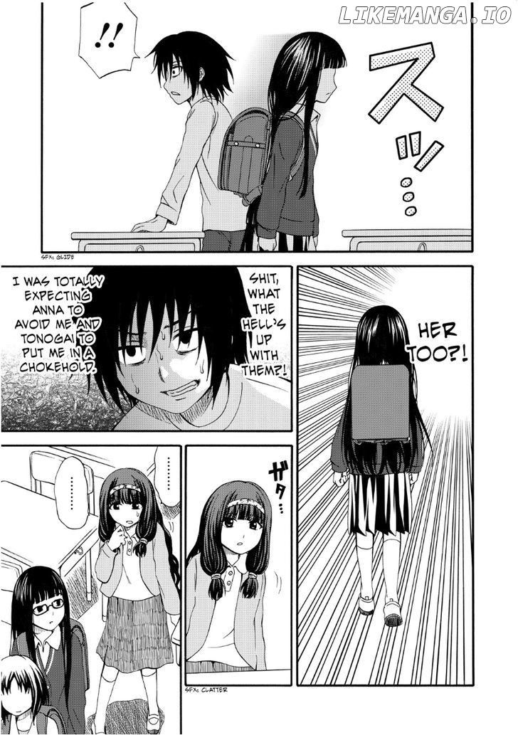 Umareru Kachi No Nakatta Jibun Ga Anna No Tame Ni Dekiru Ikutsuka No Koto chapter 11 - page 5