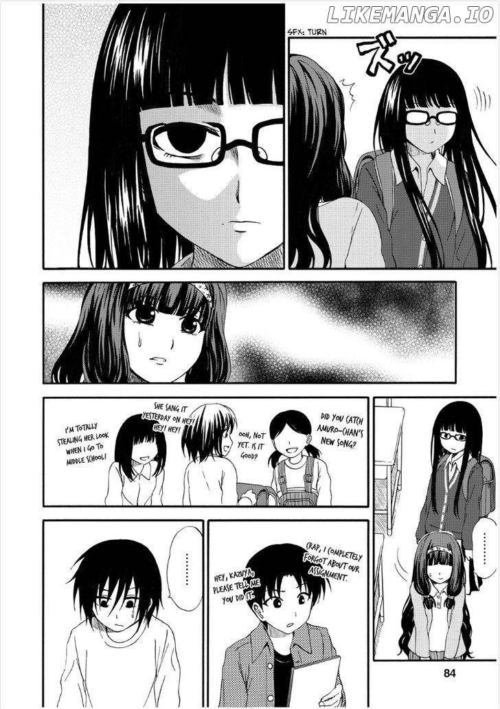 Umareru Kachi No Nakatta Jibun Ga Anna No Tame Ni Dekiru Ikutsuka No Koto chapter 11 - page 6