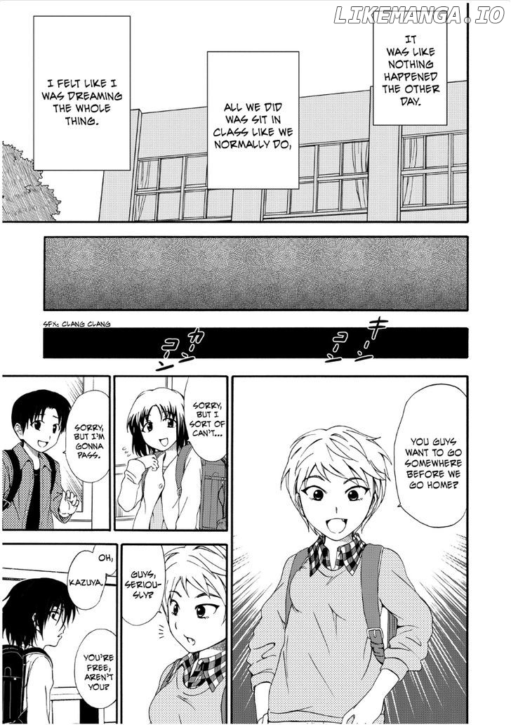Umareru Kachi No Nakatta Jibun Ga Anna No Tame Ni Dekiru Ikutsuka No Koto chapter 11 - page 7