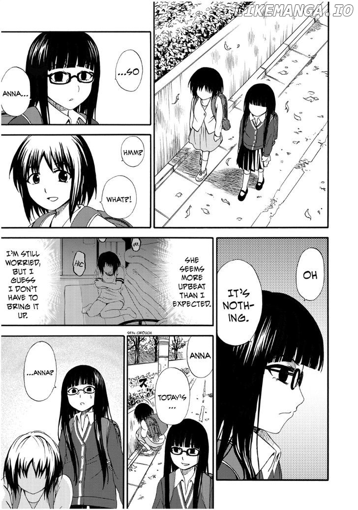 Umareru Kachi No Nakatta Jibun Ga Anna No Tame Ni Dekiru Ikutsuka No Koto chapter 11 - page 9