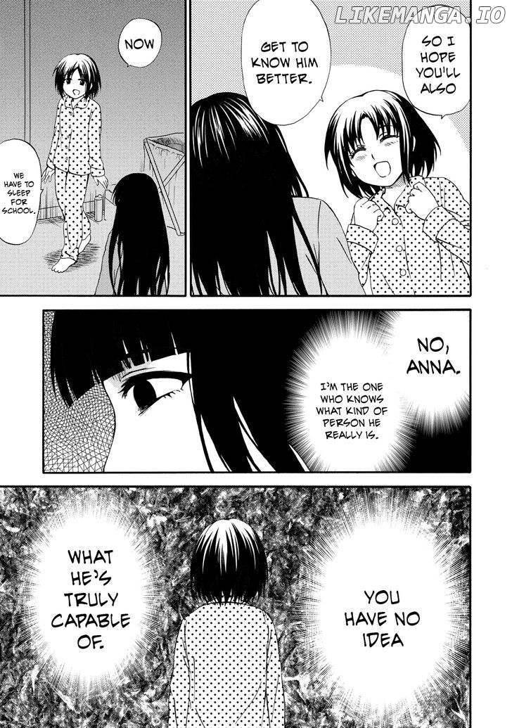 Umareru Kachi No Nakatta Jibun Ga Anna No Tame Ni Dekiru Ikutsuka No Koto chapter 12 - page 11