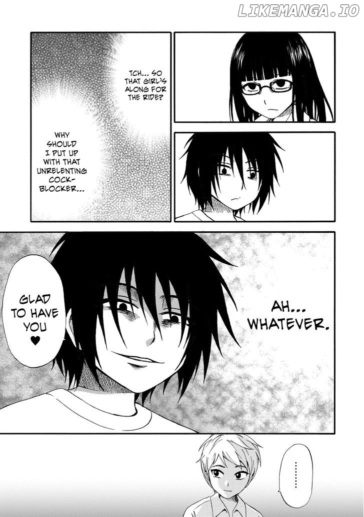 Umareru Kachi No Nakatta Jibun Ga Anna No Tame Ni Dekiru Ikutsuka No Koto chapter 12 - page 5
