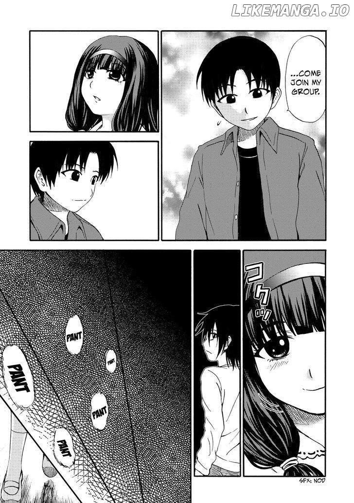 Umareru Kachi No Nakatta Jibun Ga Anna No Tame Ni Dekiru Ikutsuka No Koto chapter 12 - page 7