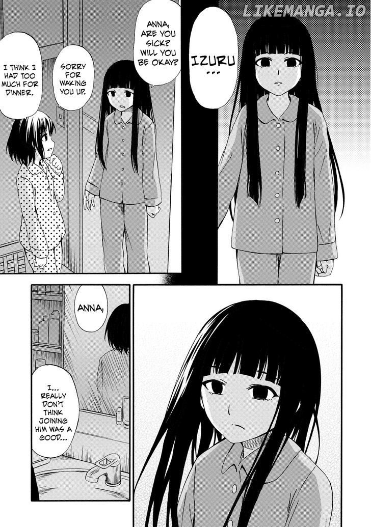 Umareru Kachi No Nakatta Jibun Ga Anna No Tame Ni Dekiru Ikutsuka No Koto chapter 12 - page 9