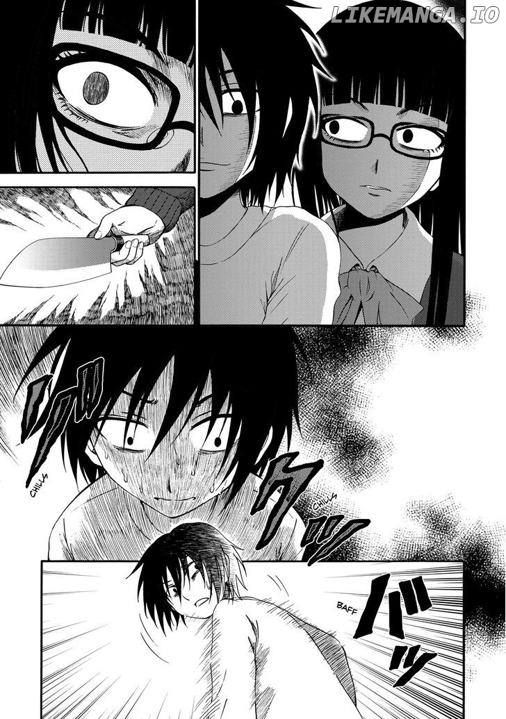 Umareru Kachi No Nakatta Jibun Ga Anna No Tame Ni Dekiru Ikutsuka No Koto chapter 13 - page 1