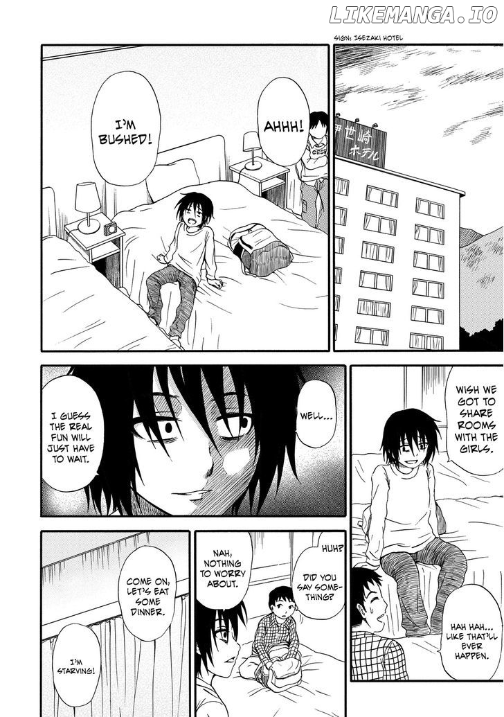 Umareru Kachi No Nakatta Jibun Ga Anna No Tame Ni Dekiru Ikutsuka No Koto chapter 13 - page 10