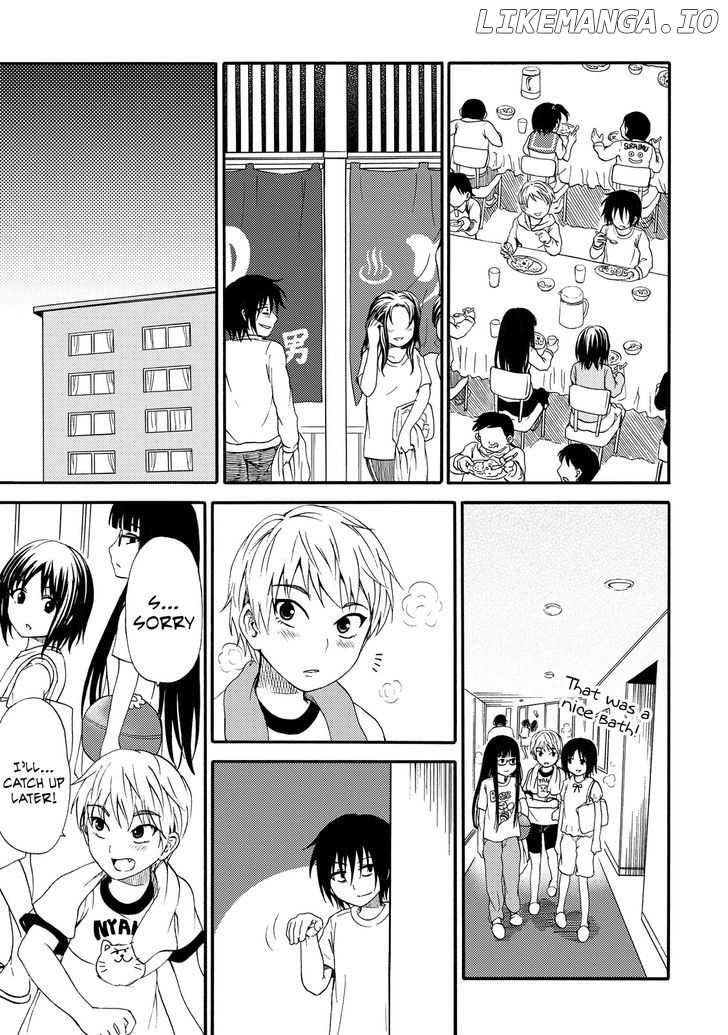 Umareru Kachi No Nakatta Jibun Ga Anna No Tame Ni Dekiru Ikutsuka No Koto chapter 13 - page 11