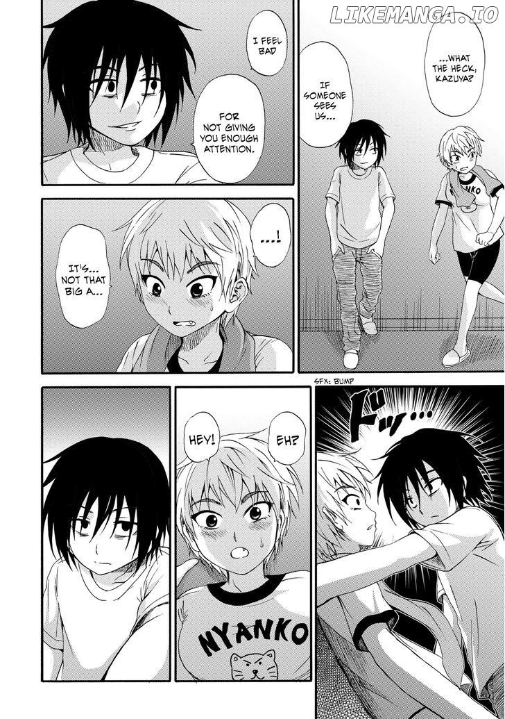 Umareru Kachi No Nakatta Jibun Ga Anna No Tame Ni Dekiru Ikutsuka No Koto chapter 13 - page 12