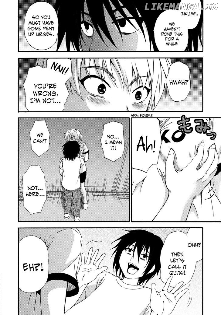 Umareru Kachi No Nakatta Jibun Ga Anna No Tame Ni Dekiru Ikutsuka No Koto chapter 13 - page 14
