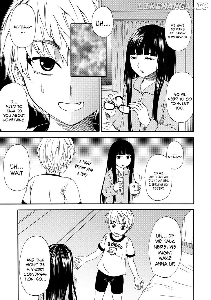 Umareru Kachi No Nakatta Jibun Ga Anna No Tame Ni Dekiru Ikutsuka No Koto chapter 13 - page 17