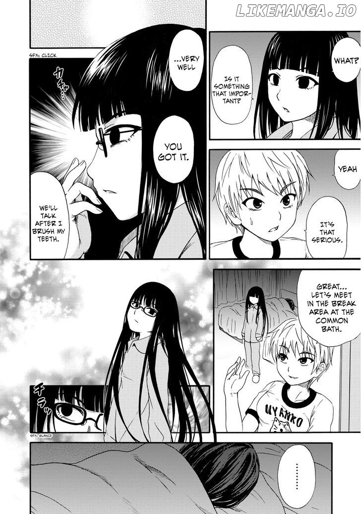 Umareru Kachi No Nakatta Jibun Ga Anna No Tame Ni Dekiru Ikutsuka No Koto chapter 13 - page 18