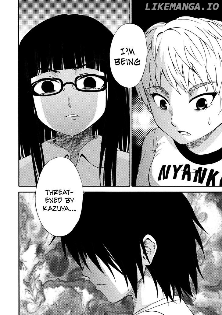 Umareru Kachi No Nakatta Jibun Ga Anna No Tame Ni Dekiru Ikutsuka No Koto chapter 13 - page 22
