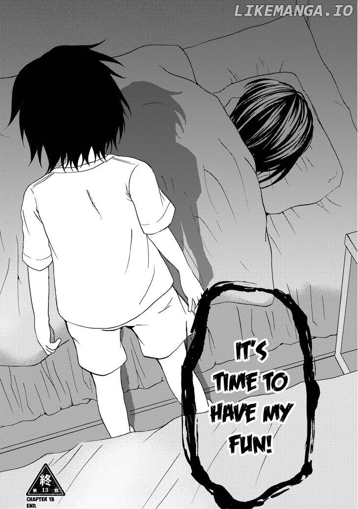 Umareru Kachi No Nakatta Jibun Ga Anna No Tame Ni Dekiru Ikutsuka No Koto chapter 13 - page 24