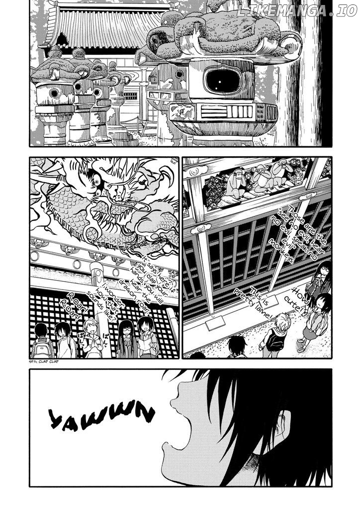 Umareru Kachi No Nakatta Jibun Ga Anna No Tame Ni Dekiru Ikutsuka No Koto chapter 13 - page 5