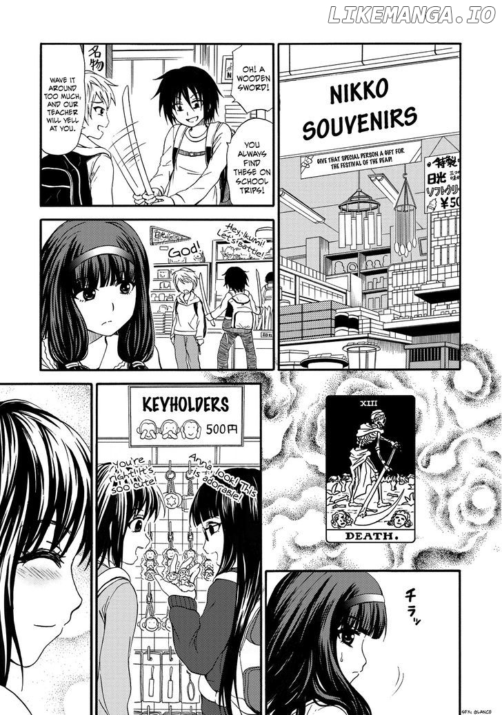 Umareru Kachi No Nakatta Jibun Ga Anna No Tame Ni Dekiru Ikutsuka No Koto chapter 13 - page 7