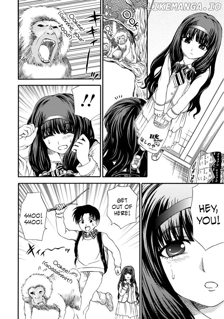 Umareru Kachi No Nakatta Jibun Ga Anna No Tame Ni Dekiru Ikutsuka No Koto chapter 13 - page 8