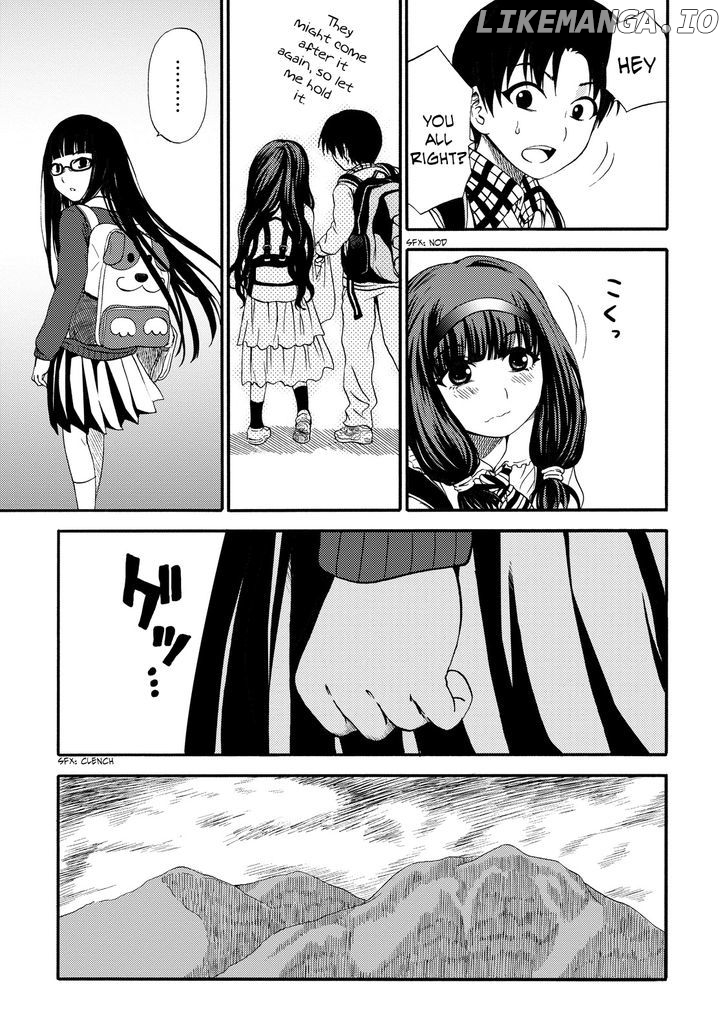 Umareru Kachi No Nakatta Jibun Ga Anna No Tame Ni Dekiru Ikutsuka No Koto chapter 13 - page 9