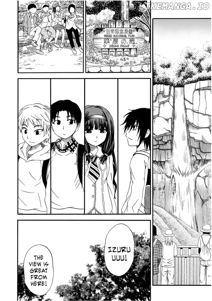 Umareru Kachi No Nakatta Jibun Ga Anna No Tame Ni Dekiru Ikutsuka No Koto chapter 14 - page 10