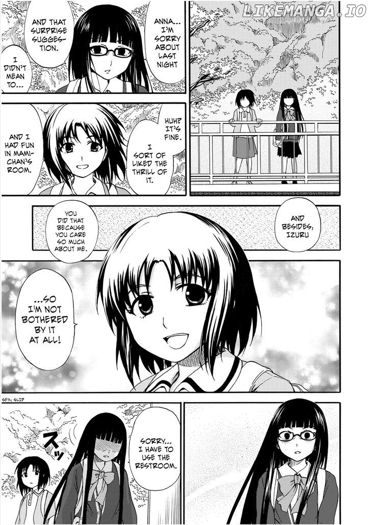 Umareru Kachi No Nakatta Jibun Ga Anna No Tame Ni Dekiru Ikutsuka No Koto chapter 14 - page 11