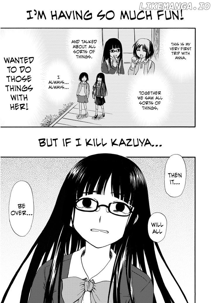 Umareru Kachi No Nakatta Jibun Ga Anna No Tame Ni Dekiru Ikutsuka No Koto chapter 14 - page 13