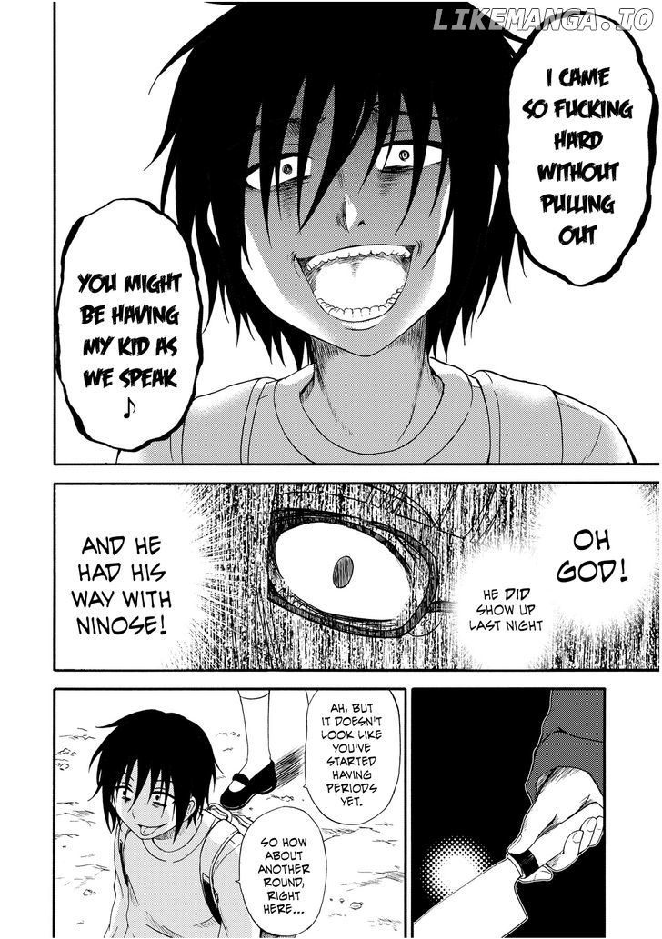 Umareru Kachi No Nakatta Jibun Ga Anna No Tame Ni Dekiru Ikutsuka No Koto chapter 14 - page 16
