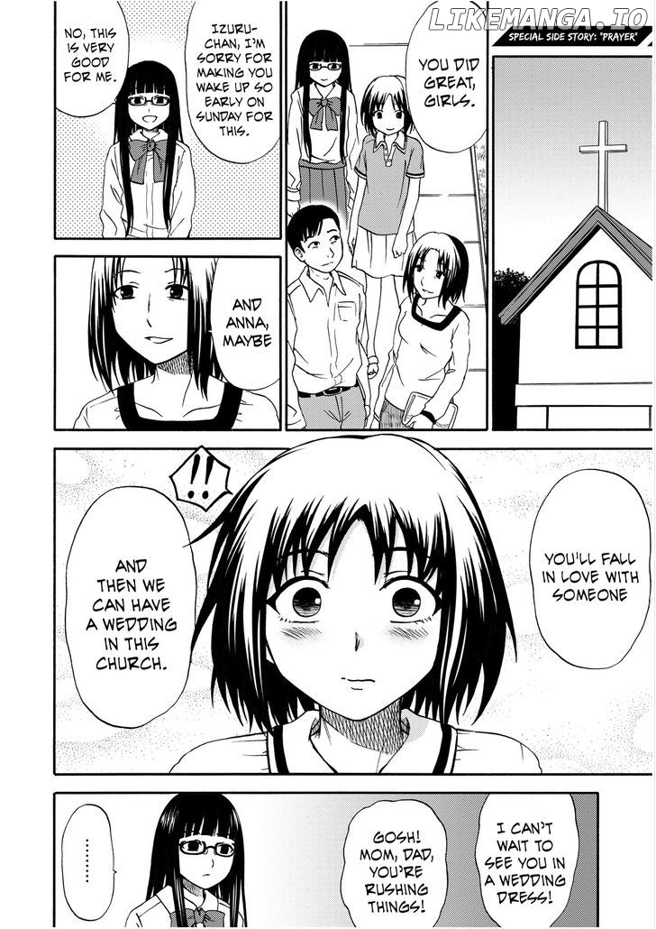 Umareru Kachi No Nakatta Jibun Ga Anna No Tame Ni Dekiru Ikutsuka No Koto chapter 14 - page 25