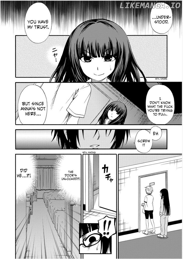 Umareru Kachi No Nakatta Jibun Ga Anna No Tame Ni Dekiru Ikutsuka No Koto chapter 14 - page 4