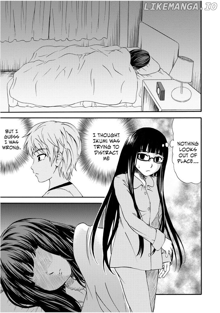 Umareru Kachi No Nakatta Jibun Ga Anna No Tame Ni Dekiru Ikutsuka No Koto chapter 14 - page 5