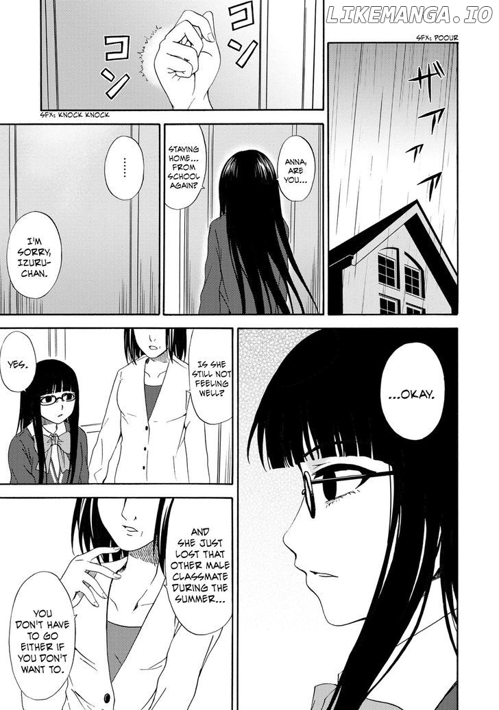 Umareru Kachi No Nakatta Jibun Ga Anna No Tame Ni Dekiru Ikutsuka No Koto chapter 15 - page 11