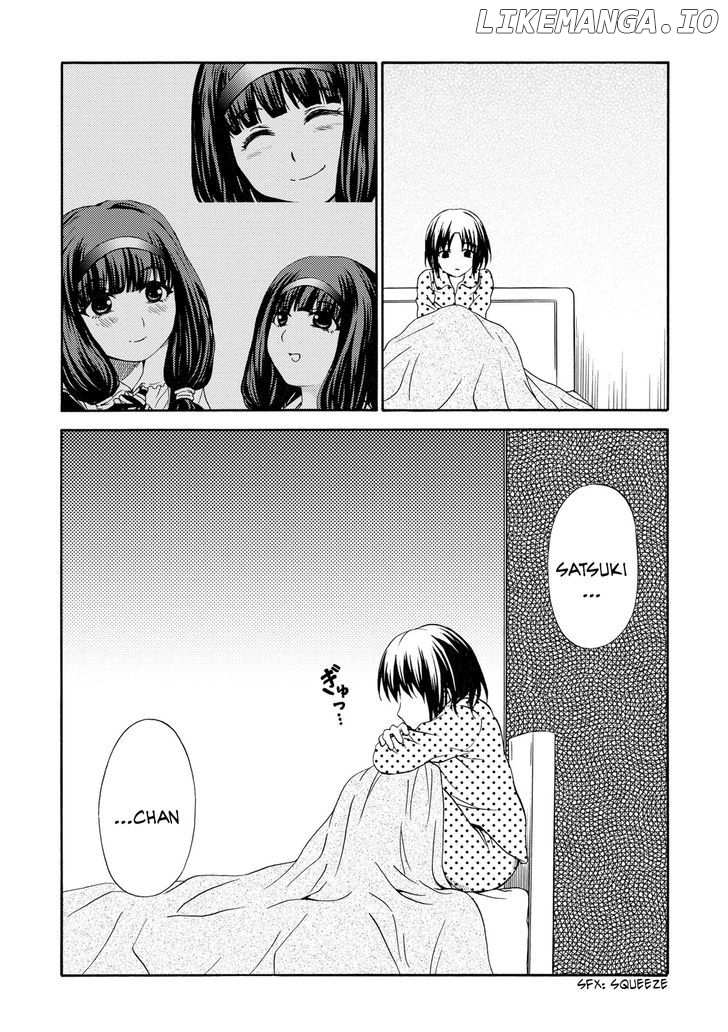 Umareru Kachi No Nakatta Jibun Ga Anna No Tame Ni Dekiru Ikutsuka No Koto chapter 15 - page 13