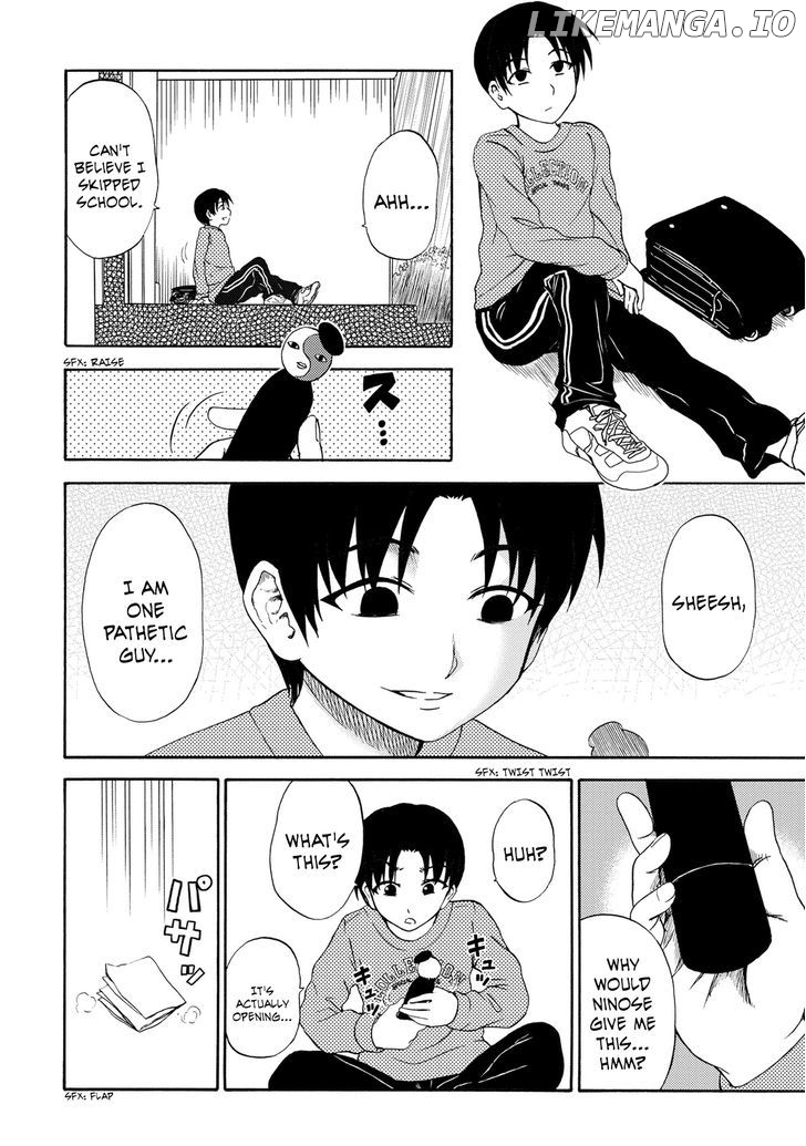 Umareru Kachi No Nakatta Jibun Ga Anna No Tame Ni Dekiru Ikutsuka No Koto chapter 15 - page 14