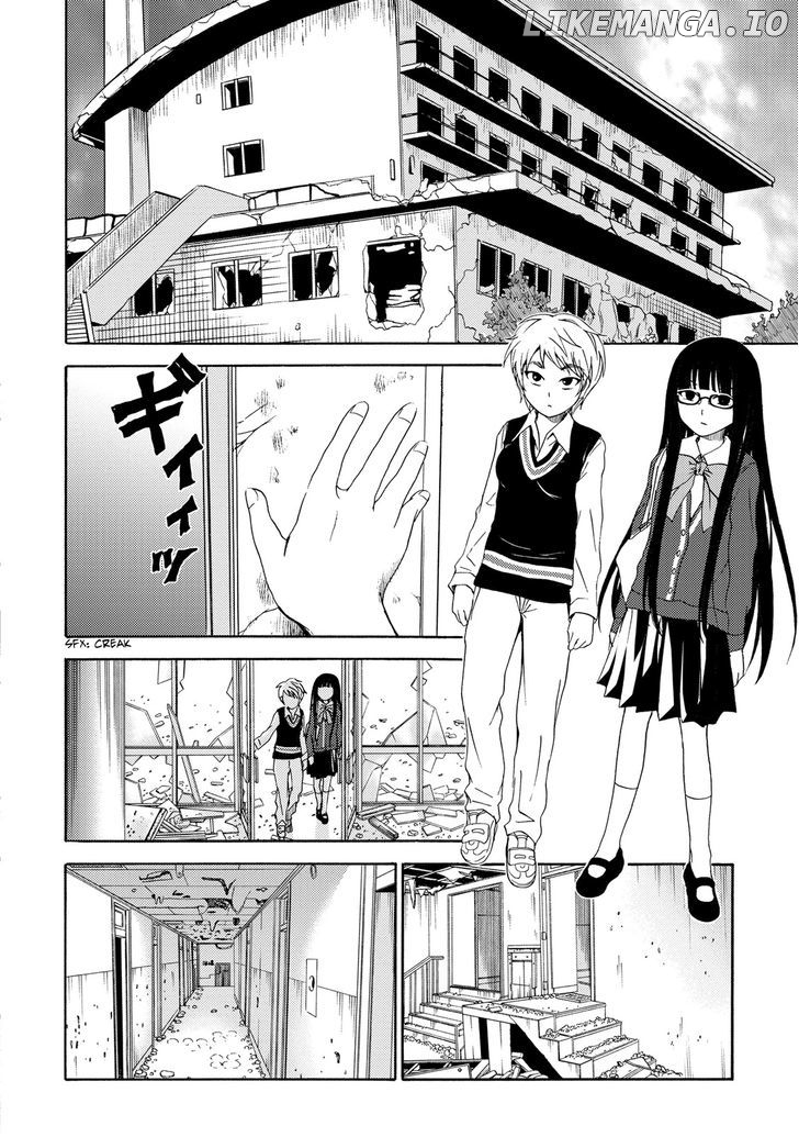 Umareru Kachi No Nakatta Jibun Ga Anna No Tame Ni Dekiru Ikutsuka No Koto chapter 15 - page 22