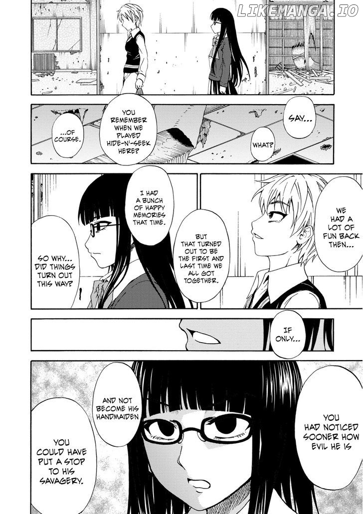 Umareru Kachi No Nakatta Jibun Ga Anna No Tame Ni Dekiru Ikutsuka No Koto chapter 15 - page 23