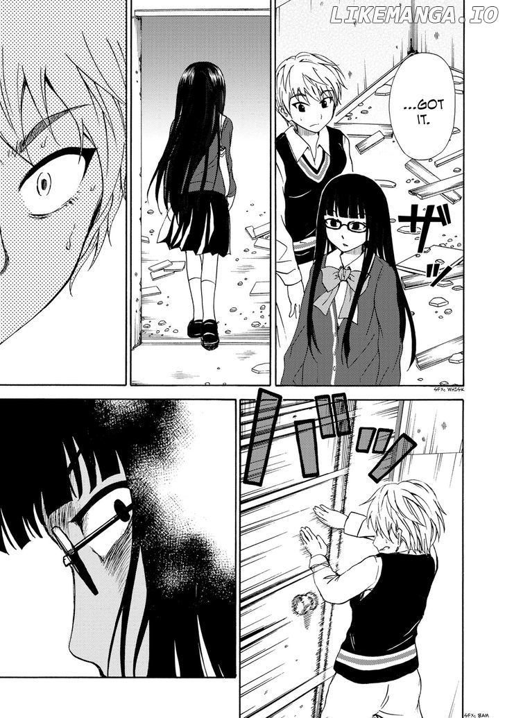 Umareru Kachi No Nakatta Jibun Ga Anna No Tame Ni Dekiru Ikutsuka No Koto chapter 15 - page 25