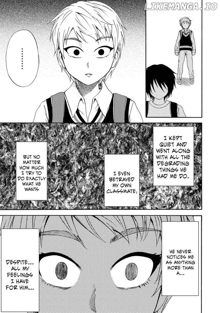 Umareru Kachi No Nakatta Jibun Ga Anna No Tame Ni Dekiru Ikutsuka No Koto chapter 15 - page 9