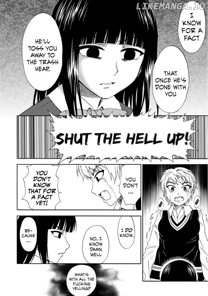 Umareru Kachi No Nakatta Jibun Ga Anna No Tame Ni Dekiru Ikutsuka No Koto chapter 16 - page 10