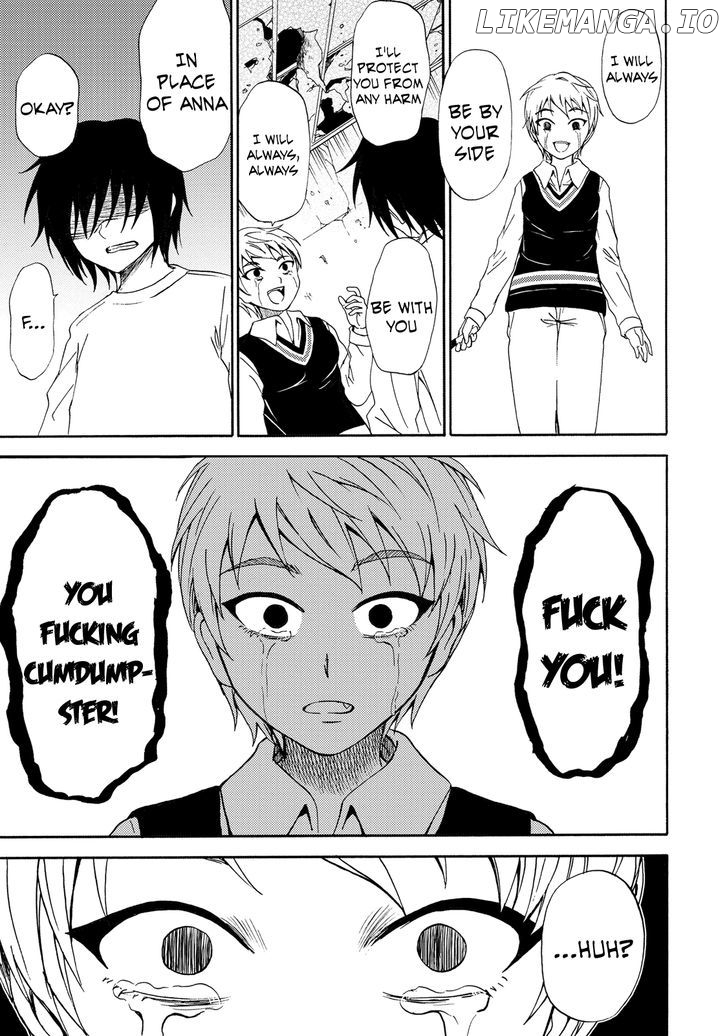 Umareru Kachi No Nakatta Jibun Ga Anna No Tame Ni Dekiru Ikutsuka No Koto chapter 16 - page 13