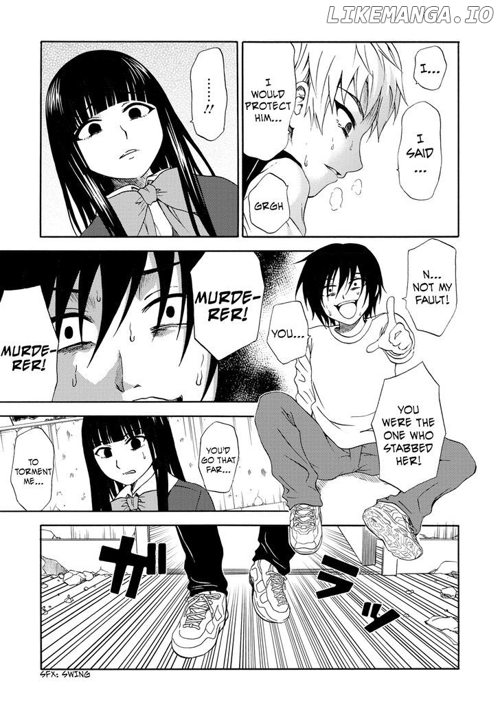 Umareru Kachi No Nakatta Jibun Ga Anna No Tame Ni Dekiru Ikutsuka No Koto chapter 16 - page 17