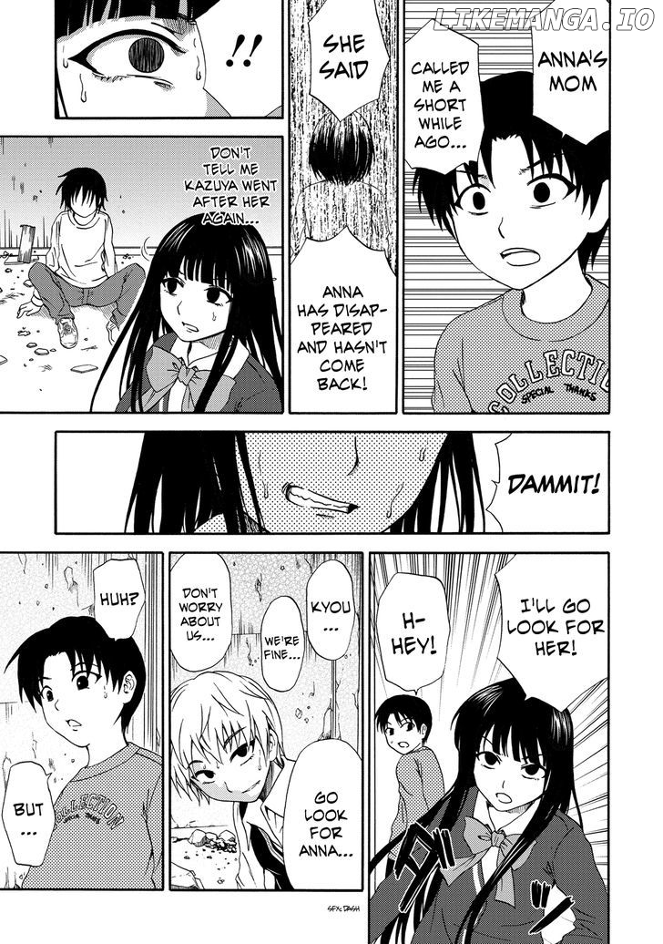 Umareru Kachi No Nakatta Jibun Ga Anna No Tame Ni Dekiru Ikutsuka No Koto chapter 16 - page 19