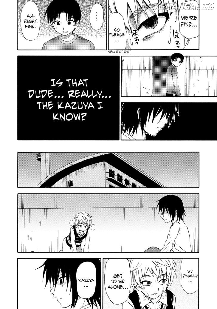 Umareru Kachi No Nakatta Jibun Ga Anna No Tame Ni Dekiru Ikutsuka No Koto chapter 16 - page 20