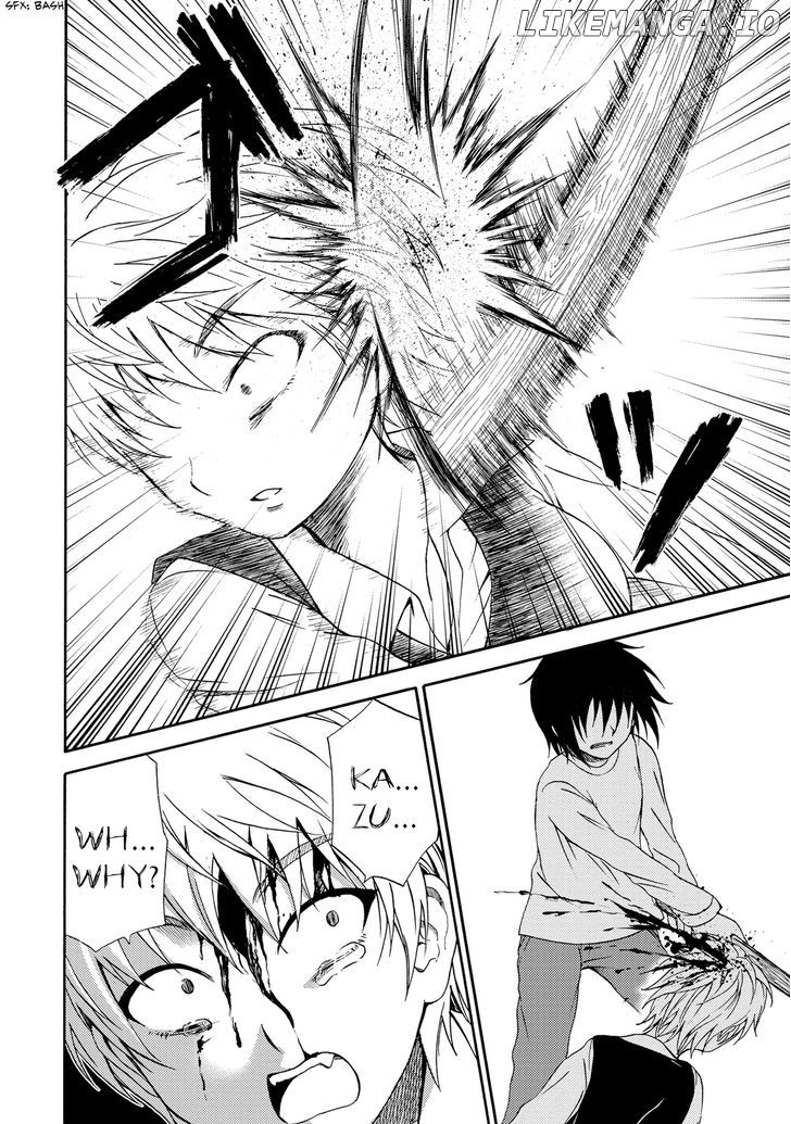 Umareru Kachi No Nakatta Jibun Ga Anna No Tame Ni Dekiru Ikutsuka No Koto chapter 16 - page 22