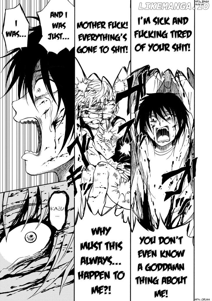 Umareru Kachi No Nakatta Jibun Ga Anna No Tame Ni Dekiru Ikutsuka No Koto chapter 16 - page 23