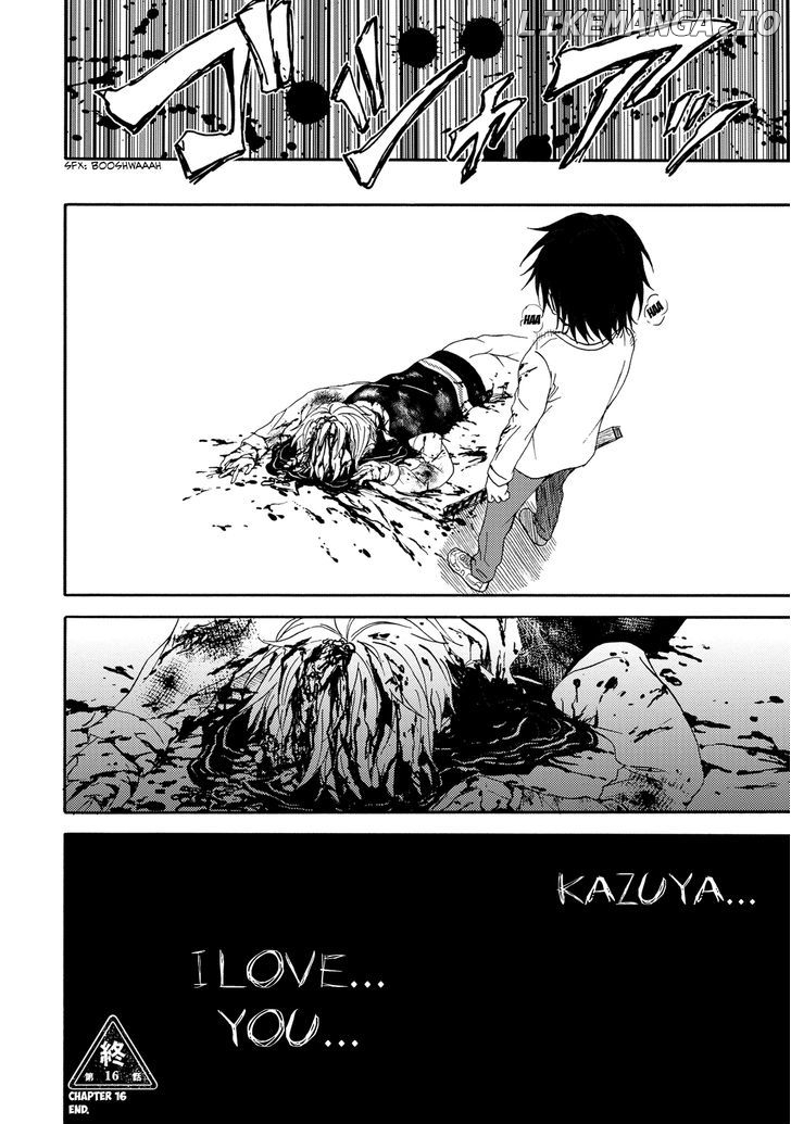 Umareru Kachi No Nakatta Jibun Ga Anna No Tame Ni Dekiru Ikutsuka No Koto chapter 16 - page 24