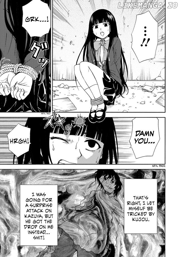 Umareru Kachi No Nakatta Jibun Ga Anna No Tame Ni Dekiru Ikutsuka No Koto chapter 16 - page 3